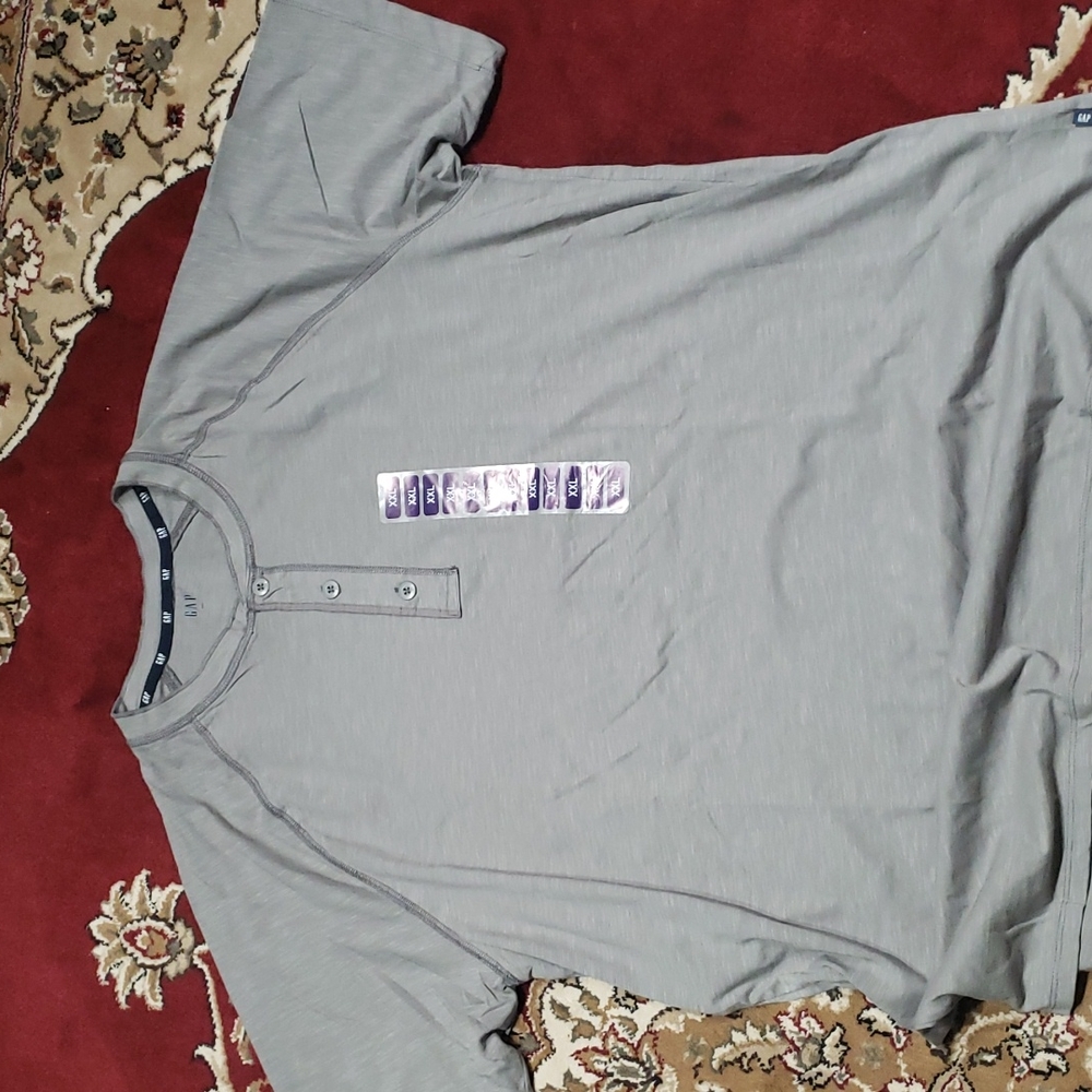 (Ew)GAP short sleeve shirt